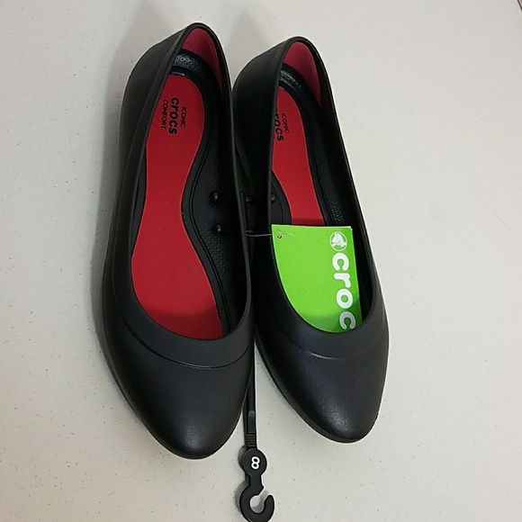 iconic crocs comfort shoes